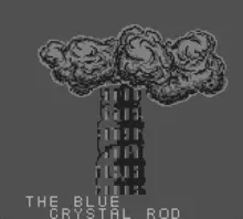 Image n° 1 - screenshots  : Tower of Druaga, The